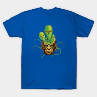 Alien Brains T-Shirt